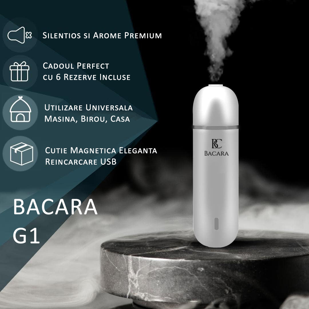 Bacara G1 Alb