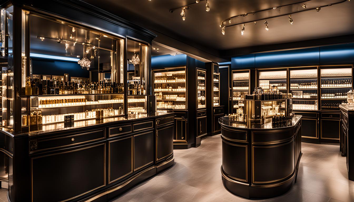 Esente de parfum si refilluri