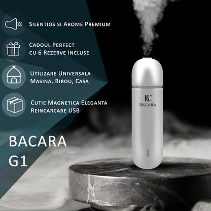 Bacara G1 Alb